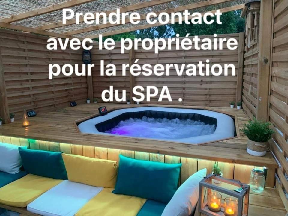 סן-פול-לז-דוראנס Maisonnette Atypique Cadarache-Iter מראה חיצוני תמונה